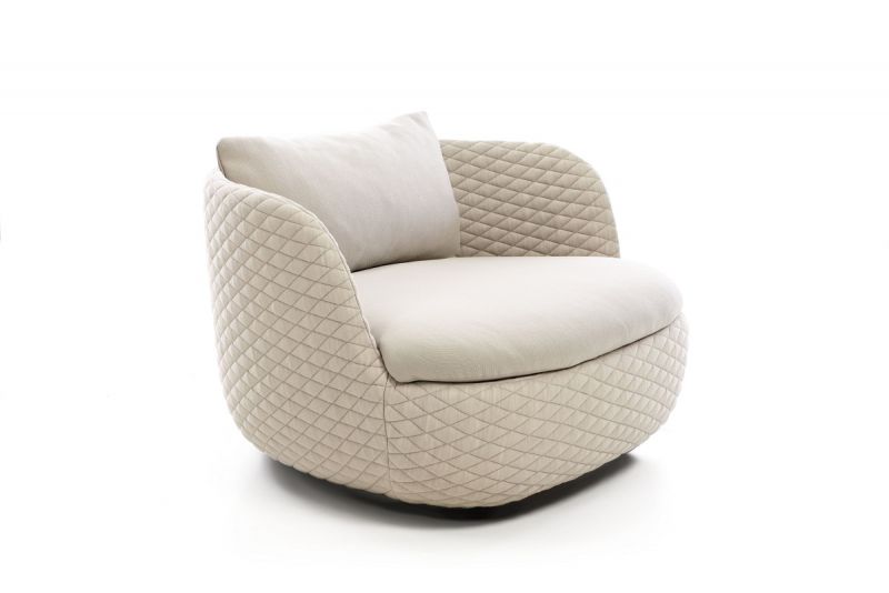 Moooi Кресло Bart Swivel от Moooi