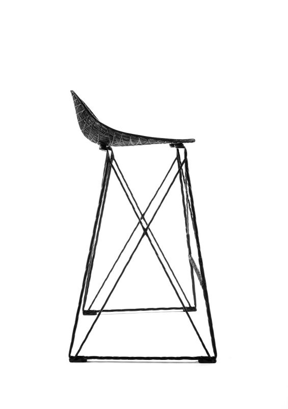 Moooi Барный стул Carbon Bar от Moooi