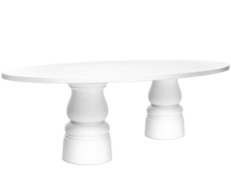 Moooi Стол Container Oval от Moooi