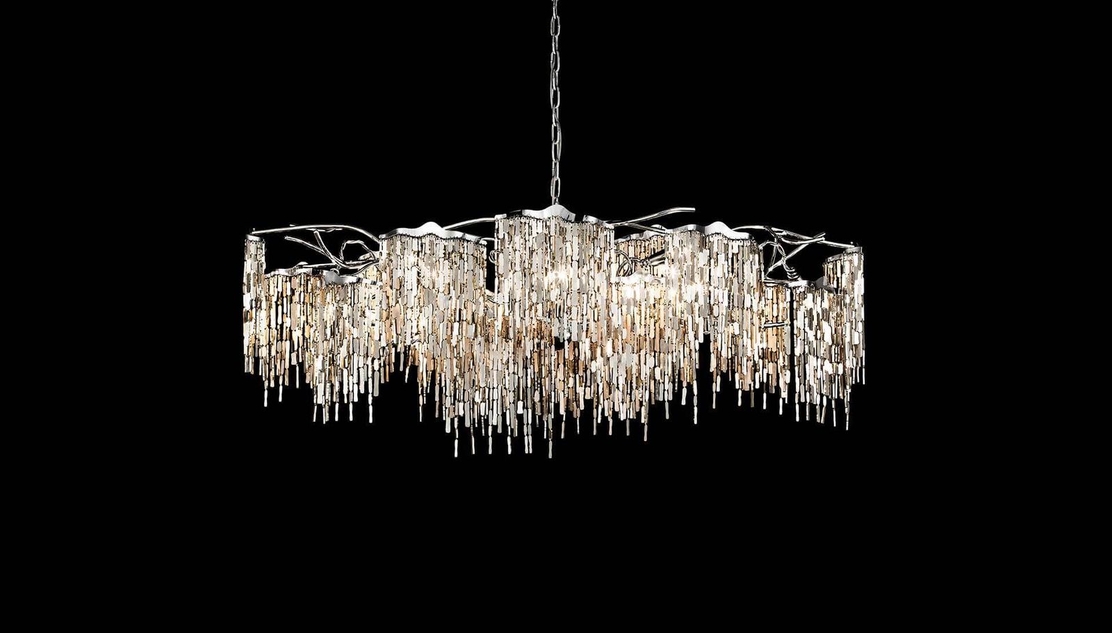 Brand Van Egmond Люстра Arthur от Brand Van Egmond — в интерьере