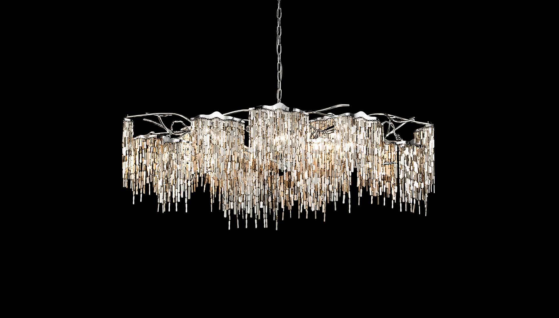 Brand Van Egmond Люстра Arthur от Brand Van Egmond — в интерьере