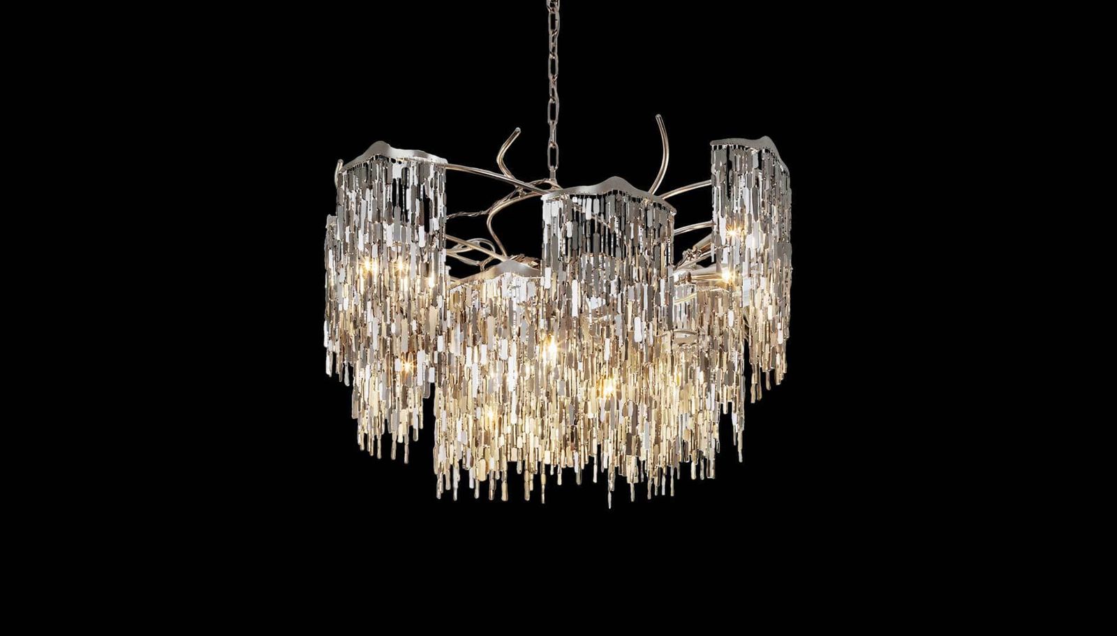 Brand Van Egmond Люстра Arthur от Brand Van Egmond — в интерьере