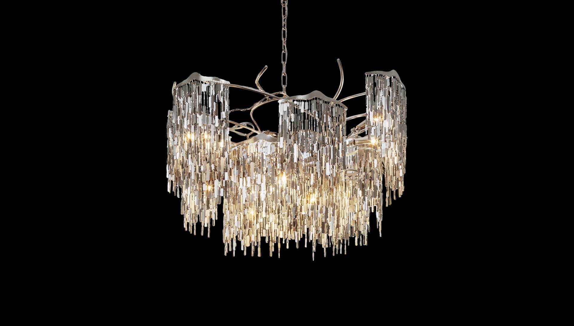 Brand Van Egmond Люстра Arthur от Brand Van Egmond — в интерьере