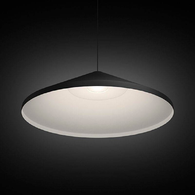 Vibia Подвесной светильник North 5660 / 5662 / 5664 от Vibia — в интерьере