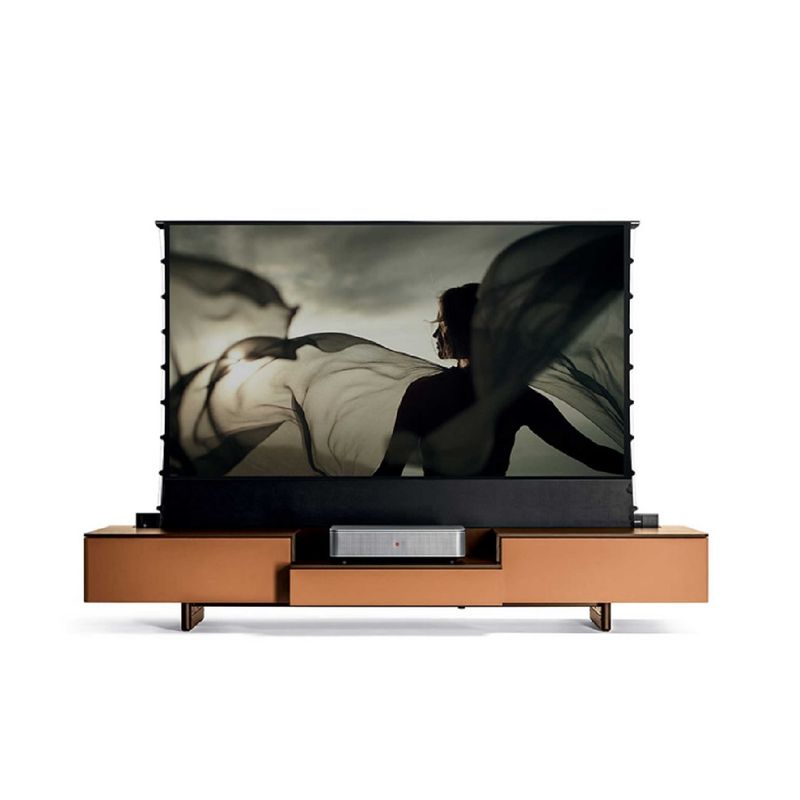 Poltrona Frau Мебель под ТВ Fidelio Multimedia Cabinet/ Poltrona Frau x Leica от Poltrona Frau
