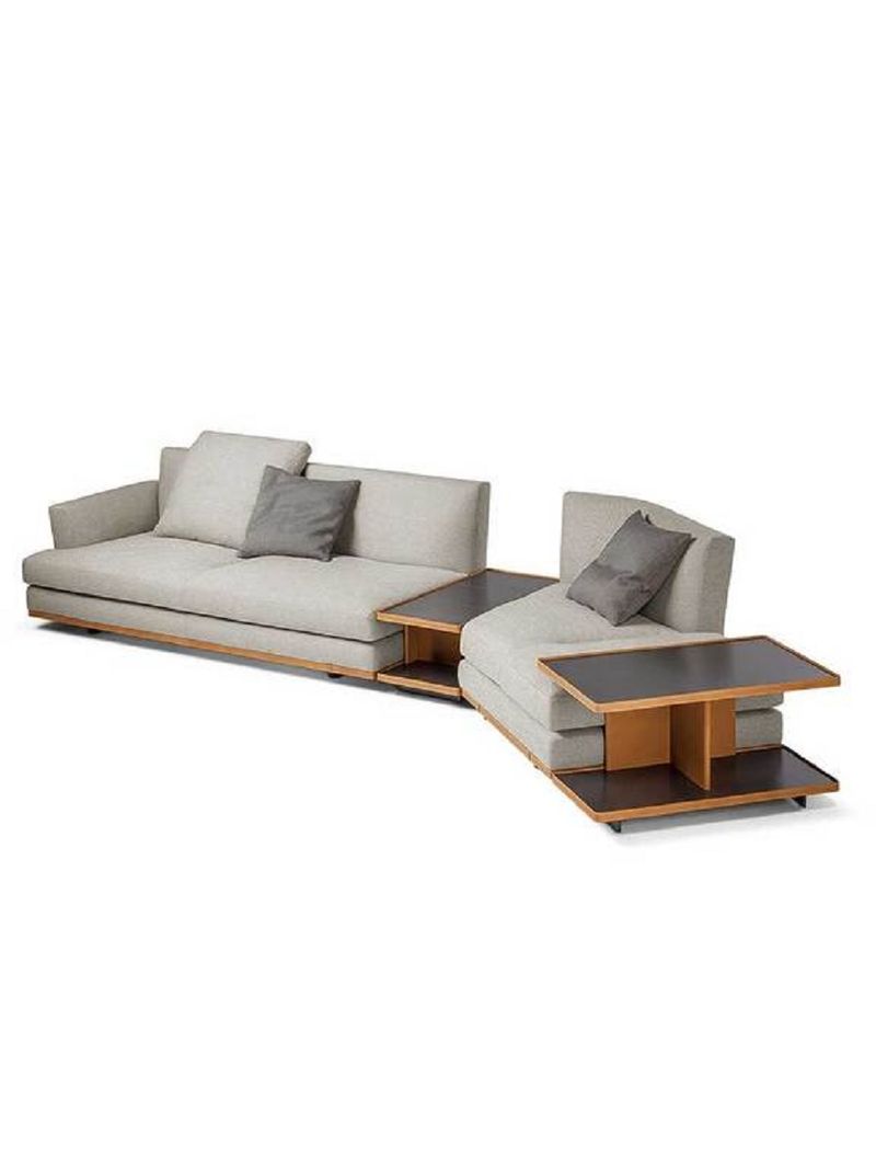 Poltrona Frau Диван Come Together Sofa от Poltrona Frau