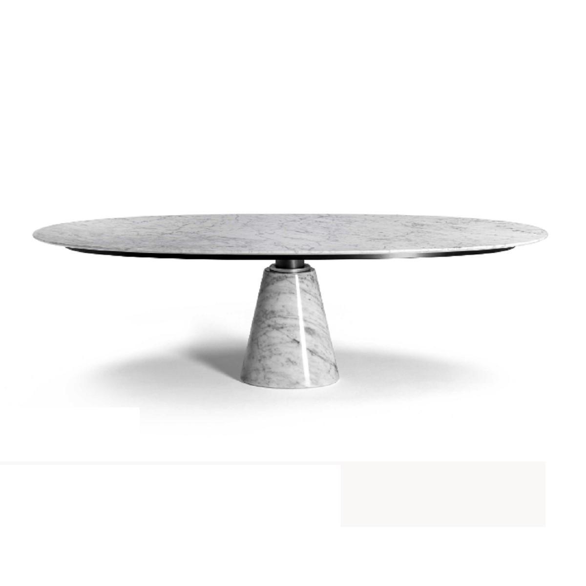 Poltrona Frau Стол Mesa Ellipse от Poltrona Frau