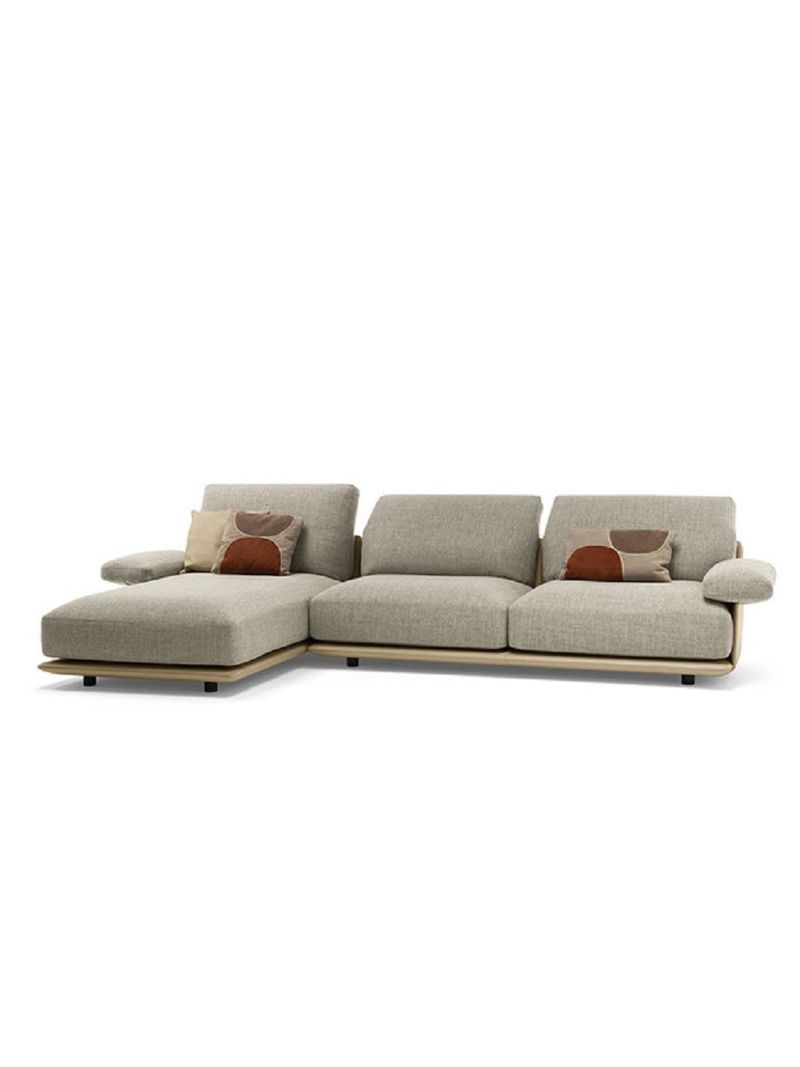 Poltrona Frau Диван Blisscape Sofa от Poltrona Frau