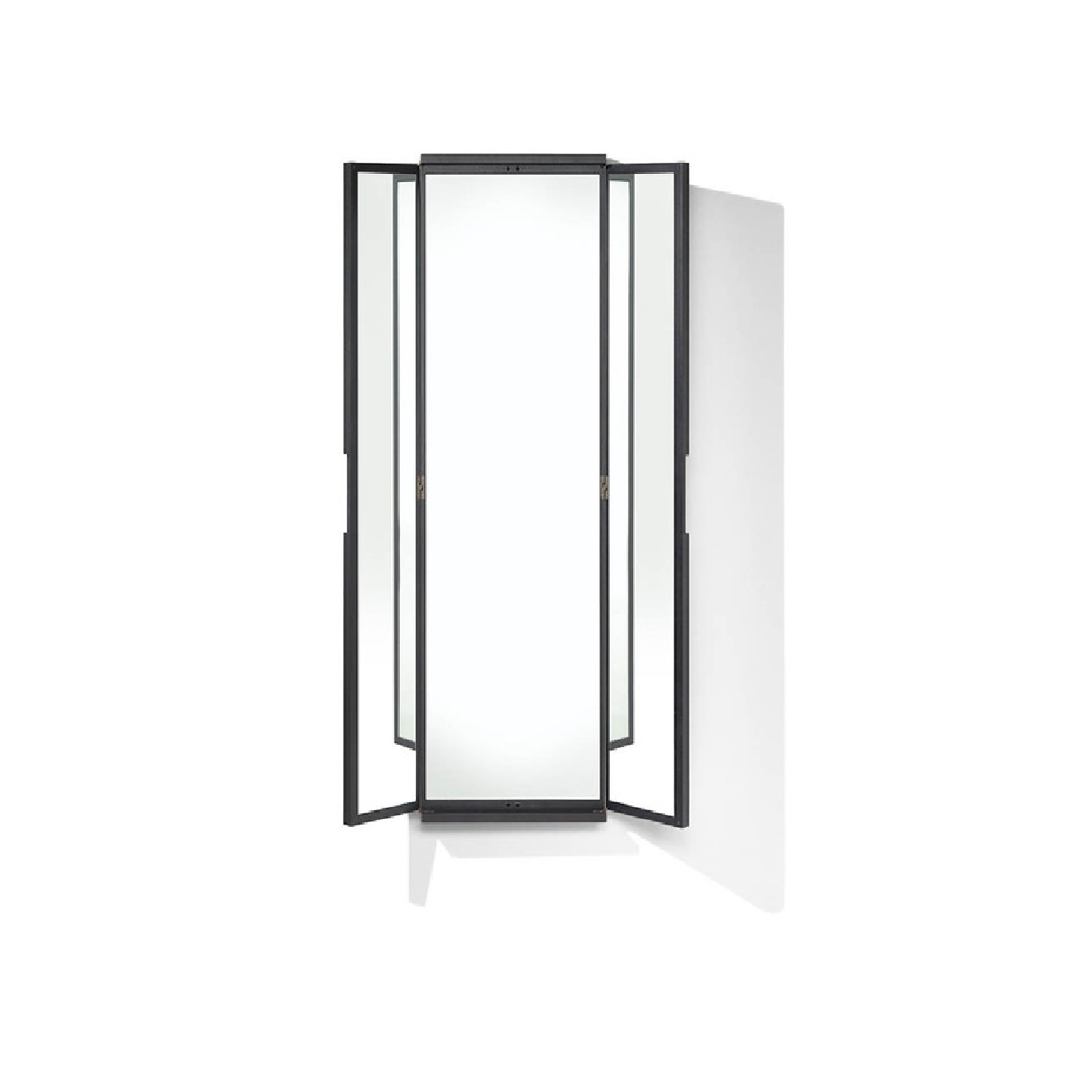 Poltrona Frau Зеркало Duo Long Mirror от Poltrona Frau