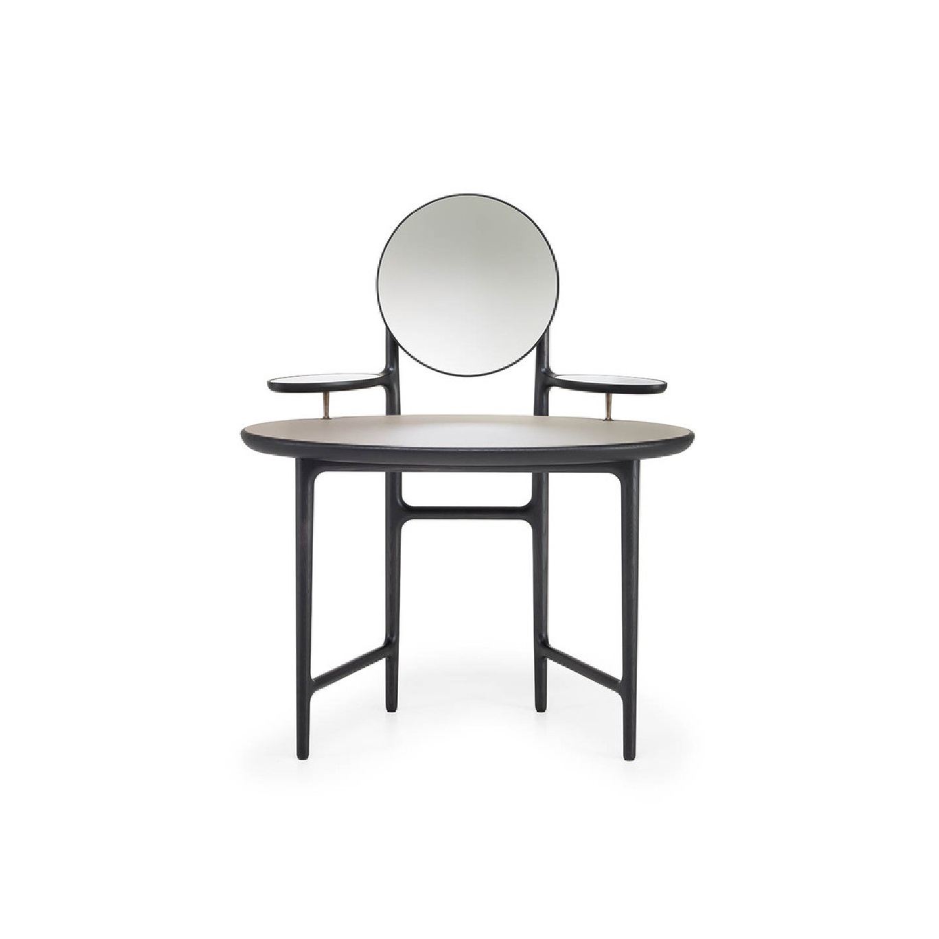 Poltrona Frau Туалетный столик Duo Vanity Desk от Poltrona Frau