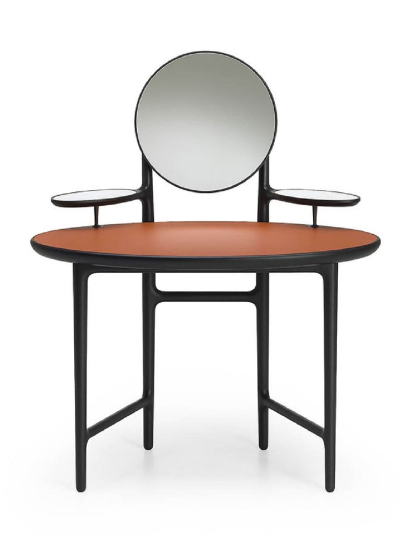 Poltrona Frau Туалетный столик Duo Vanity Desk от Poltrona Frau