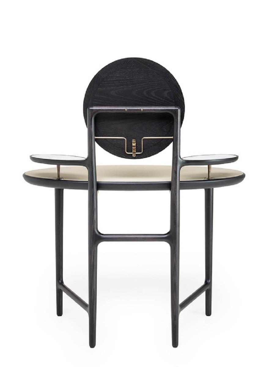 Poltrona Frau Туалетный столик Duo Vanity Desk от Poltrona Frau
