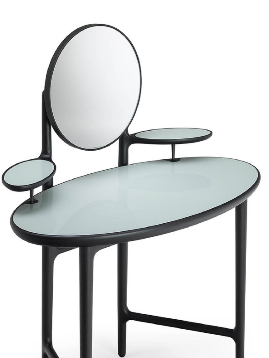 Poltrona Frau Туалетный столик Duo Vanity Desk от Poltrona Frau