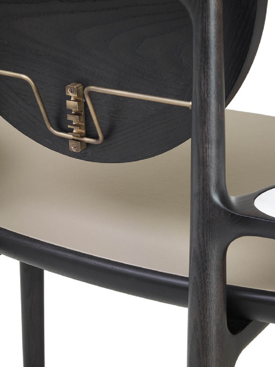 Poltrona Frau Туалетный столик Duo Vanity Desk от Poltrona Frau — в интерьере