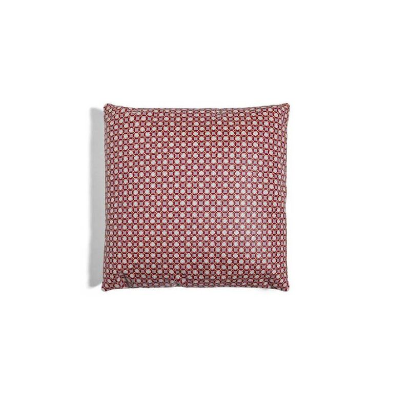 Poltrona Frau Подушка Gli Oggetti Geometric Pattern Cushion от Poltrona Frau