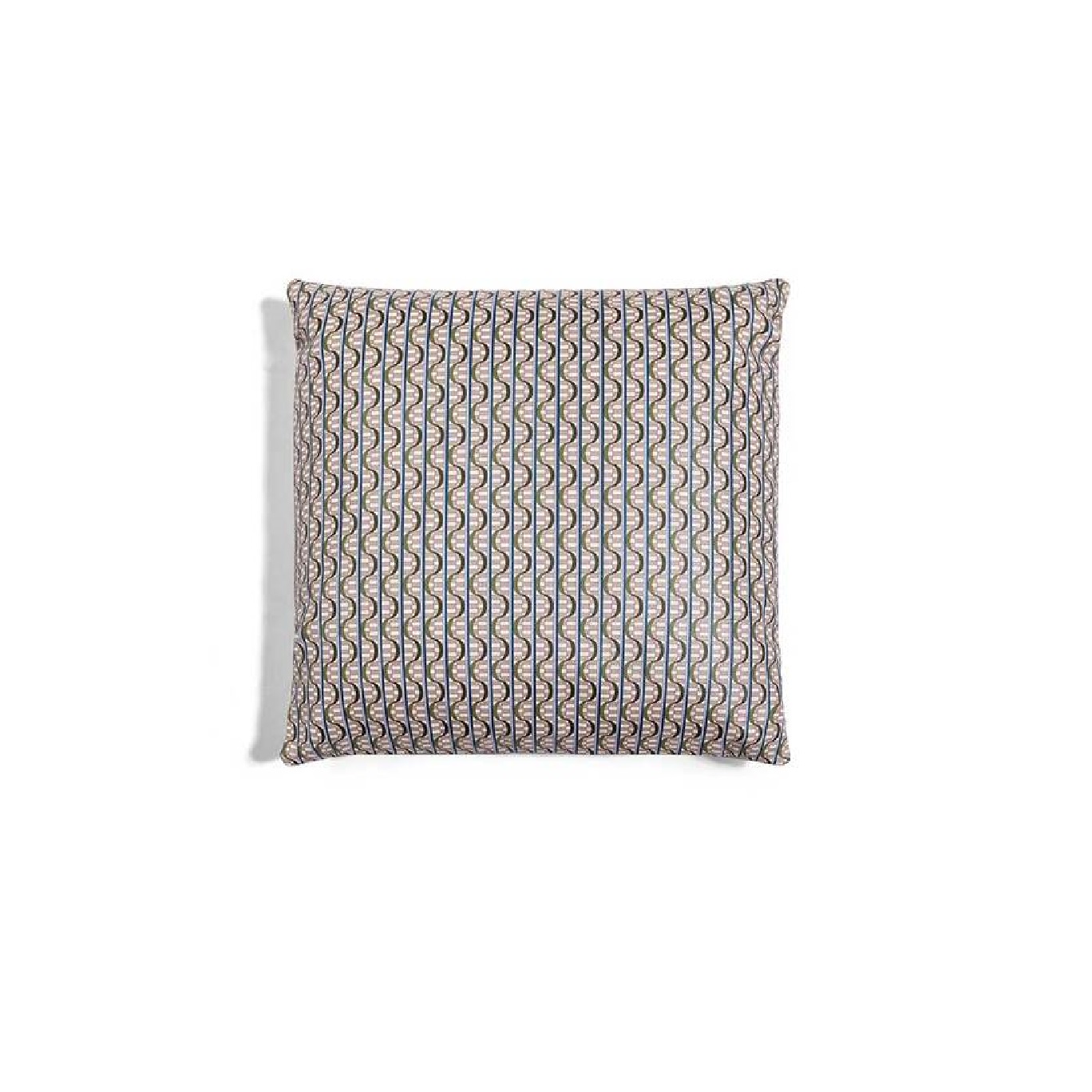 Poltrona Frau Подушка Gli Oggetti Geometric Pattern Cushion от Poltrona Frau