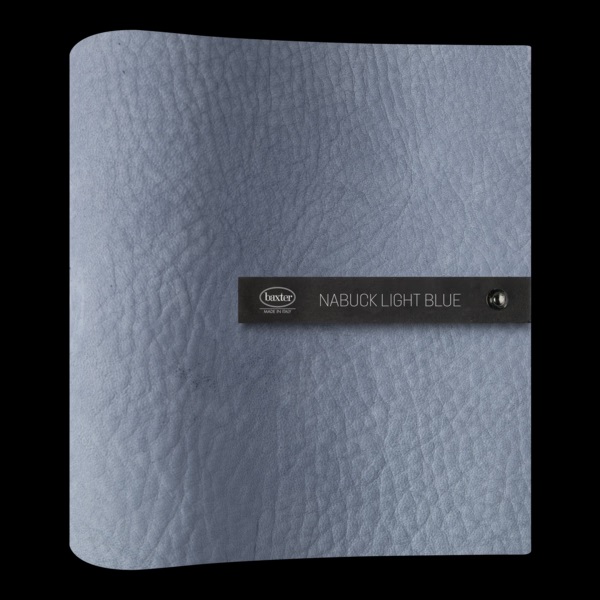Baxter Кресло Aimee Nabuck Light Blue от Baxter