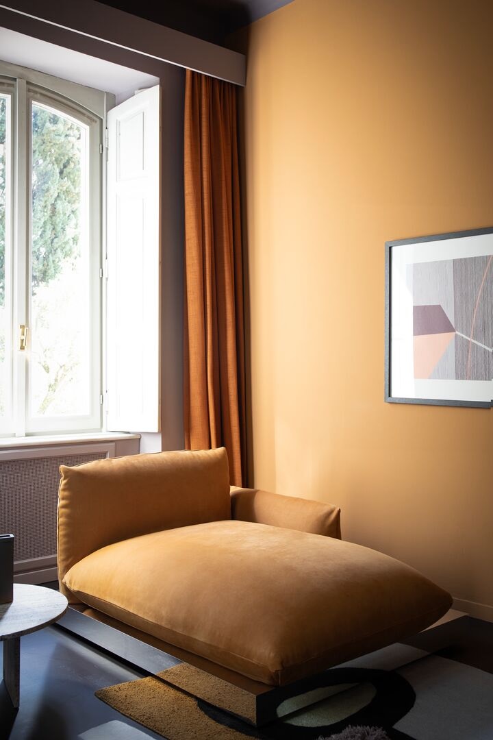 Baxter Диван Aura Sofa от Baxter — в интерьере