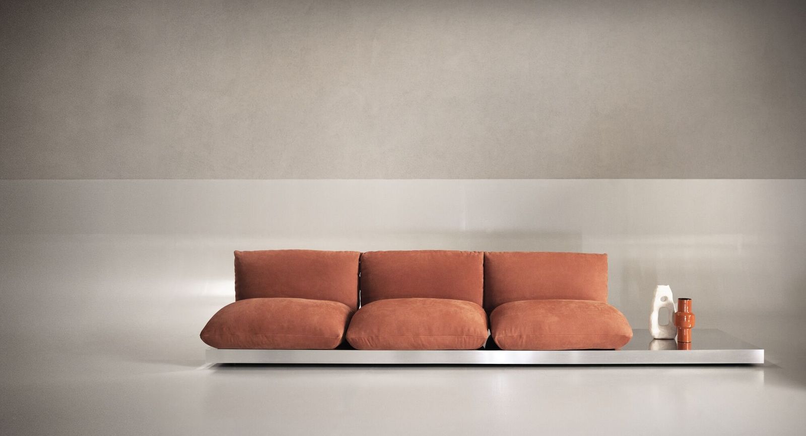 Baxter Диван Aura Sofa от Baxter — в интерьере
