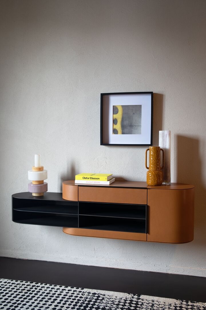 Baxter Комод Blend Cabinet от Baxter — в интерьере