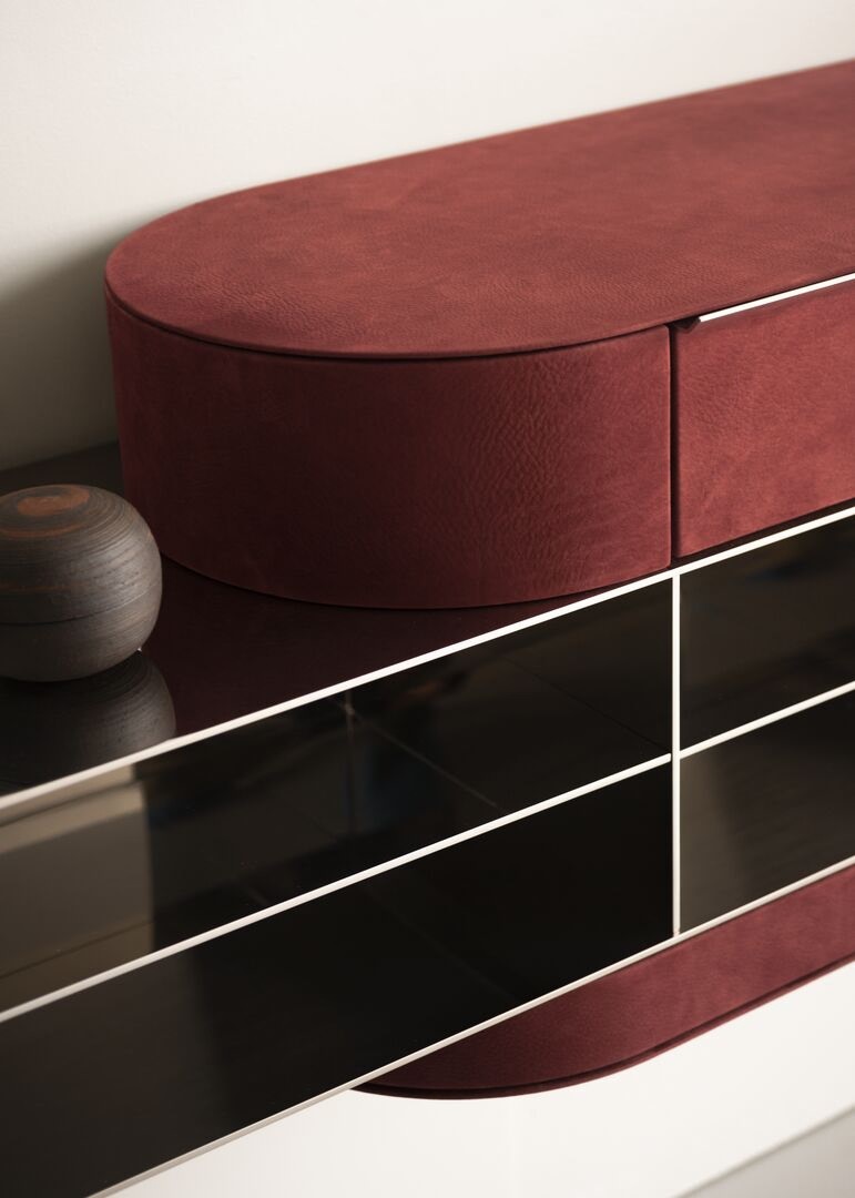 Baxter Комод Blend Cabinet от Baxter — в интерьере