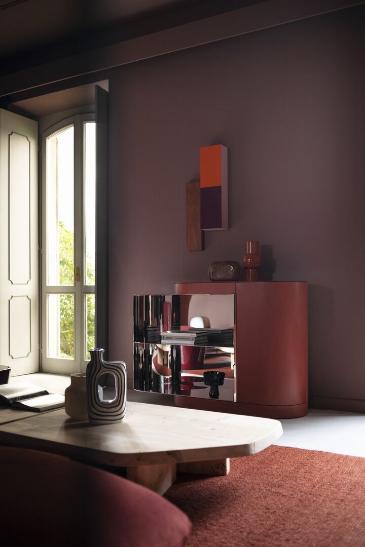 Baxter Комод Blend Cabinet от Baxter — в интерьере