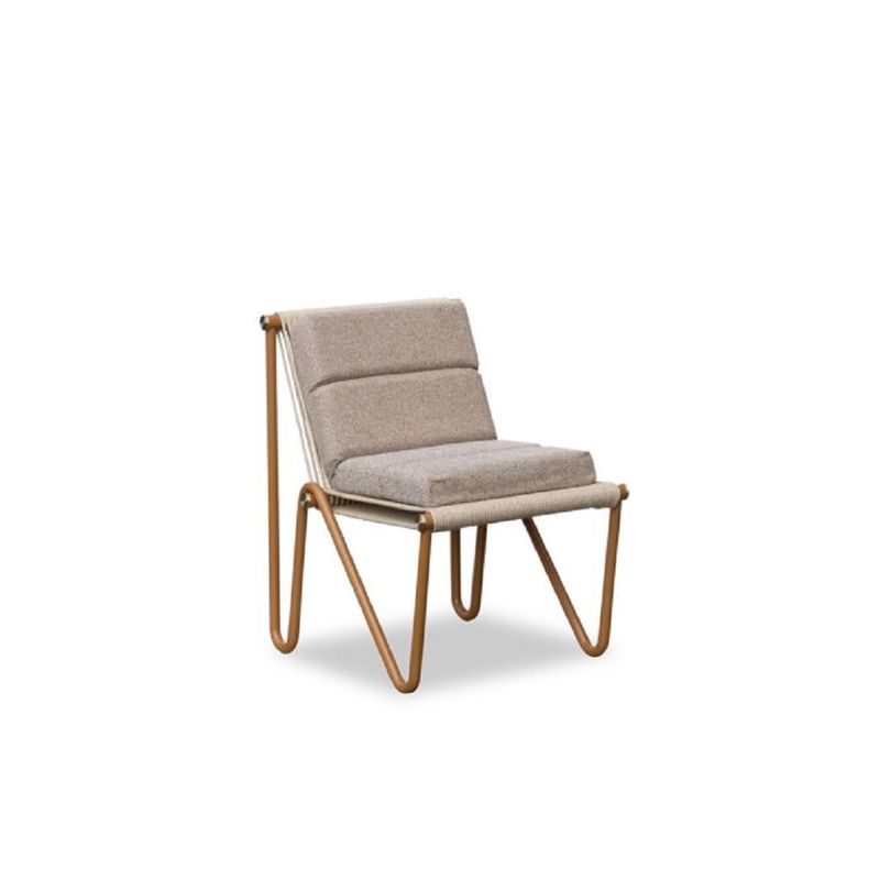 Baxter Уличный стул Dabliou Chair от Baxter