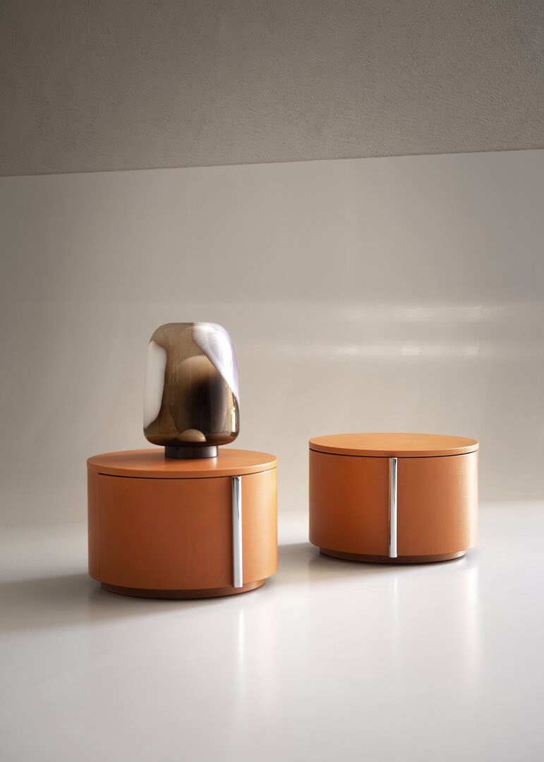 Baxter Настольная лампа Haiku Table от Baxter — в интерьере