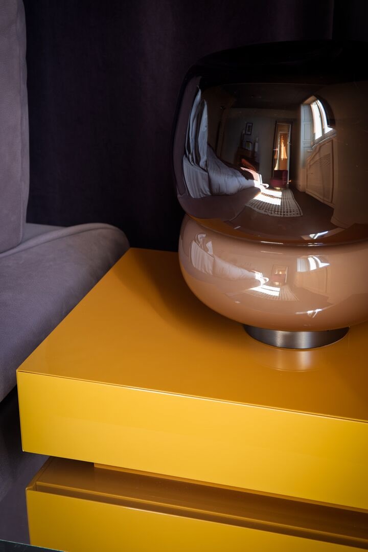 Baxter Настольная лампа Haiku Table от Baxter — в интерьере