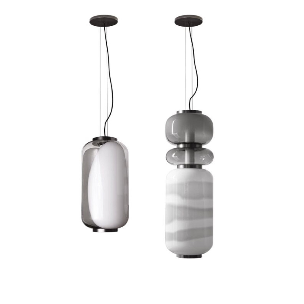 Baxter Подвесной светильник Haiku Pendant от Baxter