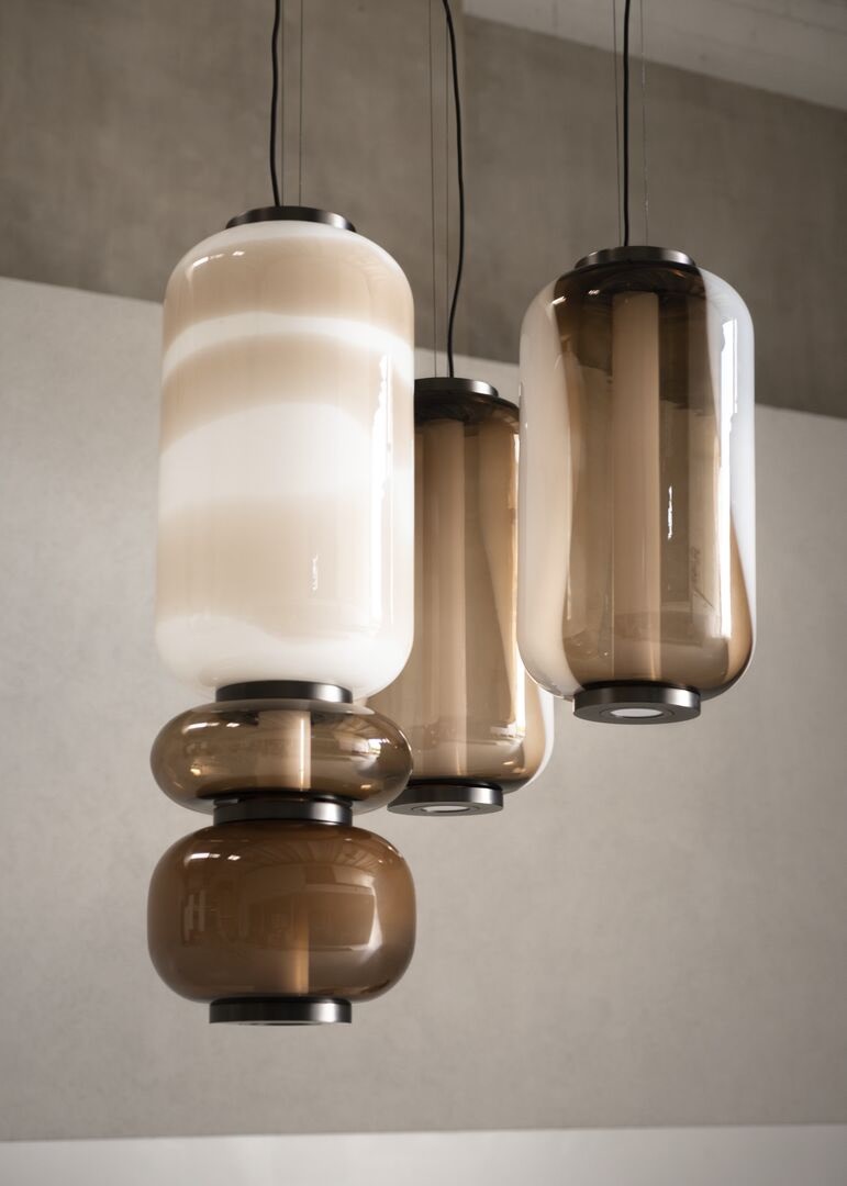 Baxter Подвесной светильник Haiku Pendant от Baxter — в интерьере