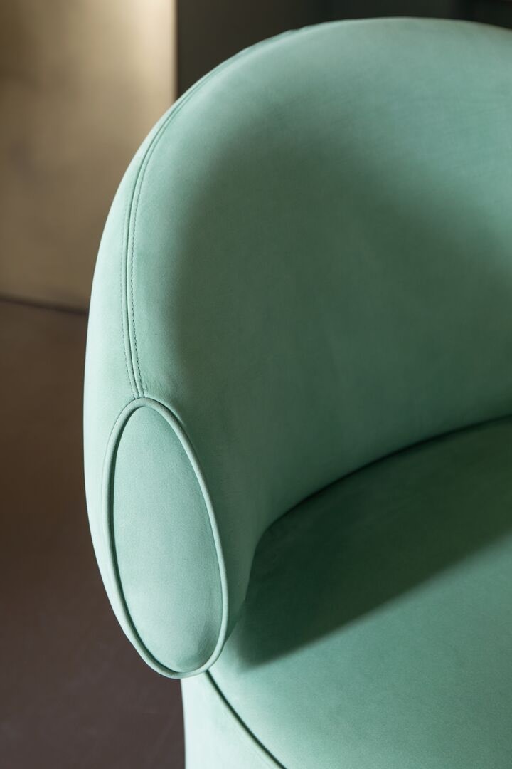 Baxter Стул Inga Chair от Baxter — в интерьере