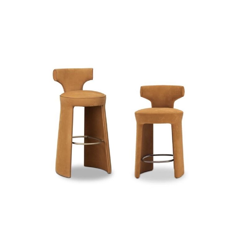 Baxter Барный стул Inga Stool от Baxter