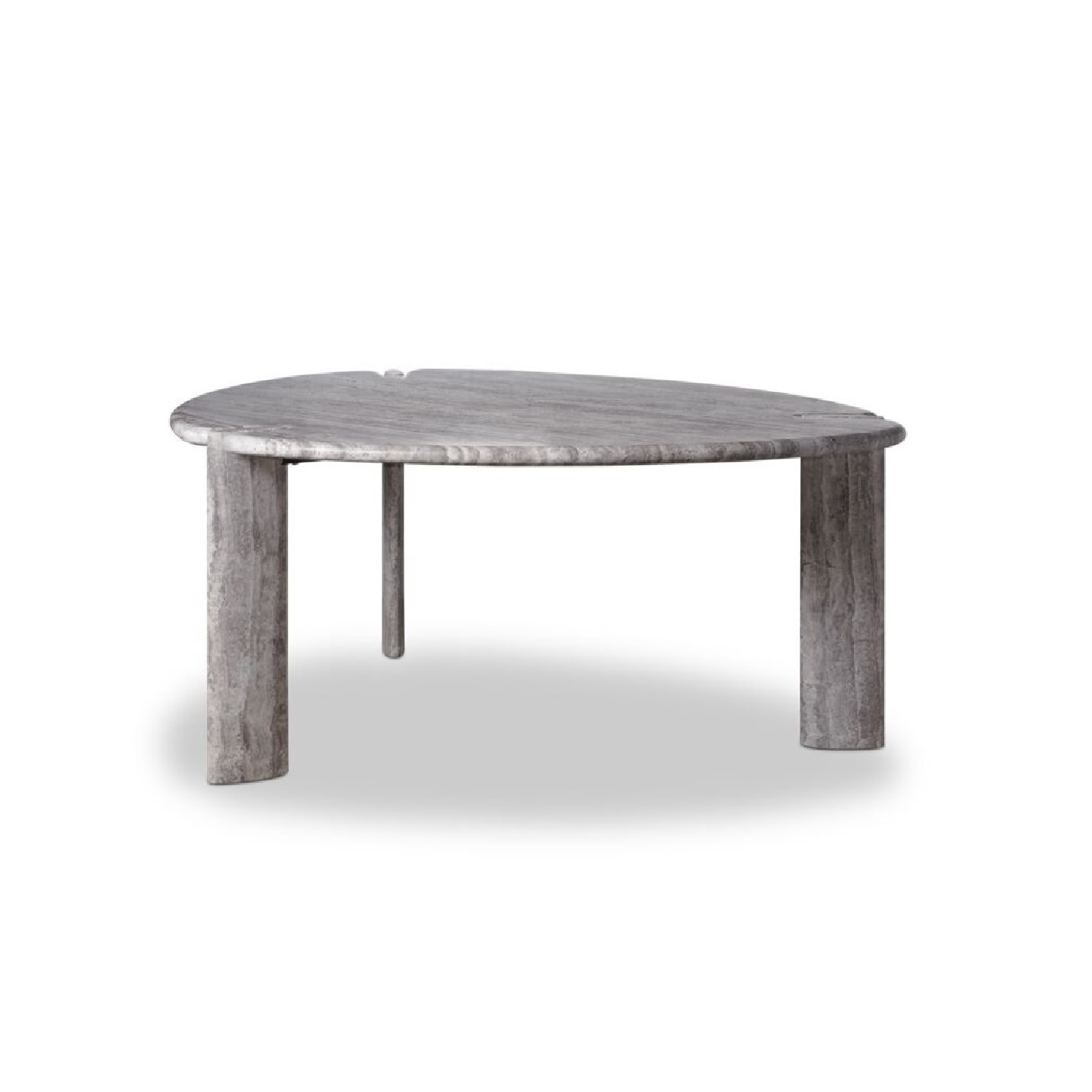 Baxter Стол Isamu Stone Table от Baxter