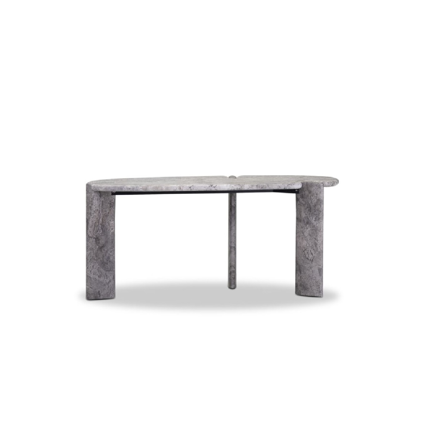 Baxter Консоль Isamu Stone Console от Baxter