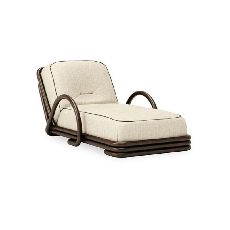 Baxter Уличный шезлонг Maya Lounger от Baxter