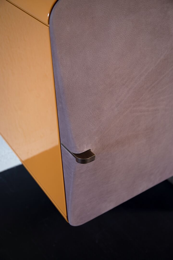 Baxter Комод Pierce Low Cabinet от Baxter — в интерьере