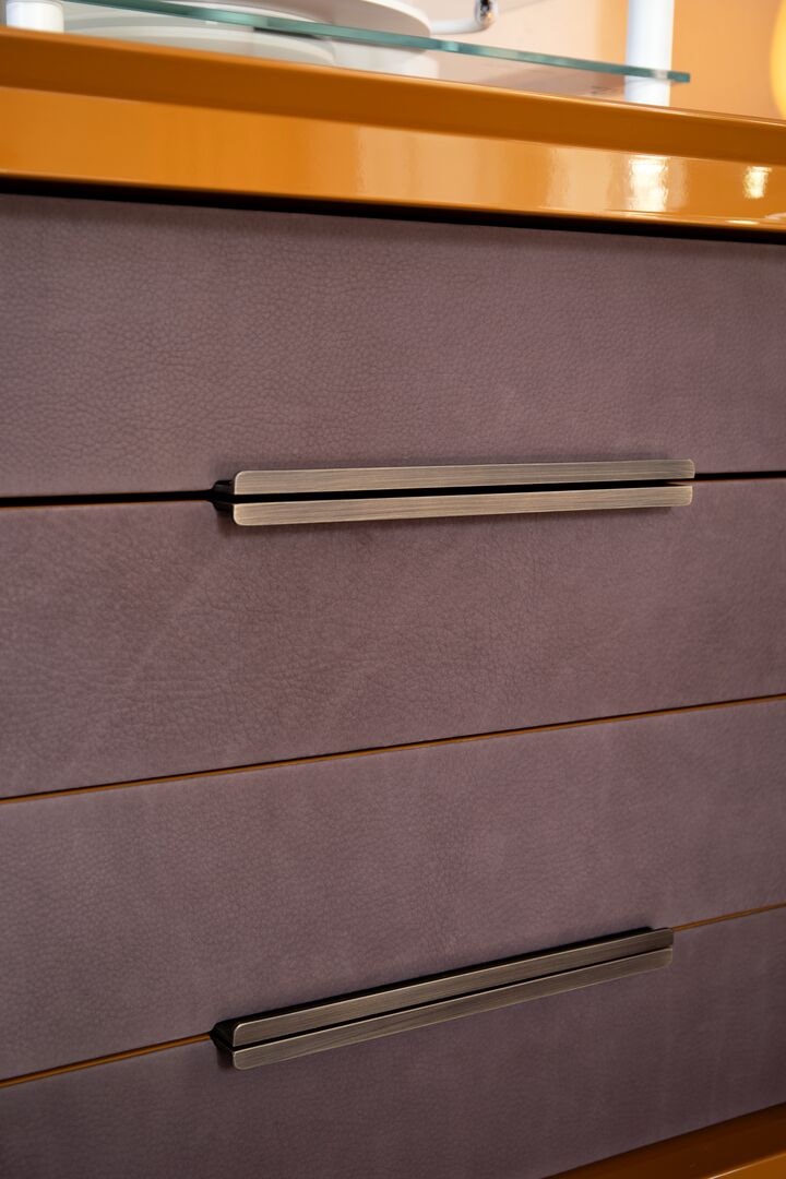 Baxter Комод Pierce Low Cabinet от Baxter — в интерьере