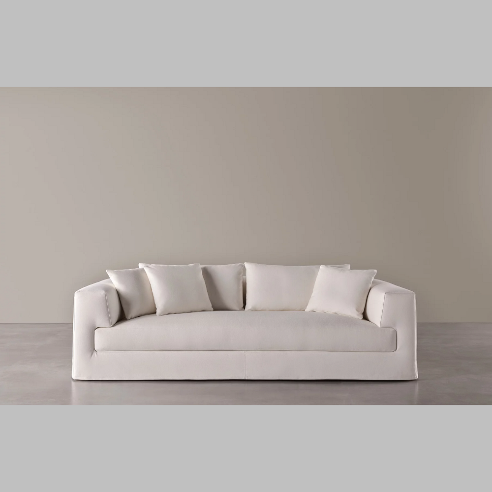 Meridiani Диван Roger от Meridiani — в интерьере