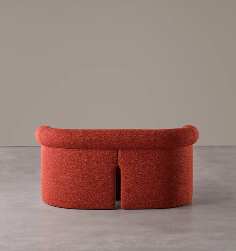 Meridiani Диван Jeanette от Meridiani — в интерьере