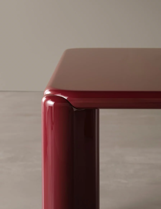 Meridiani Стол Frank от Meridiani — в интерьере