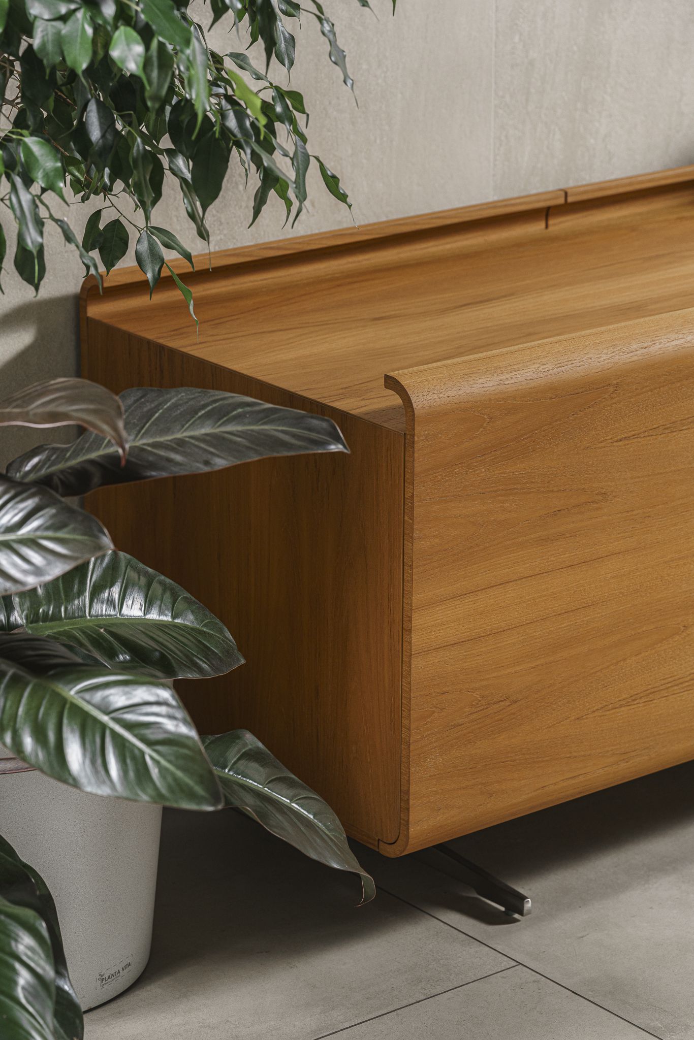 Flexform Комод Earl 2A366 от Flexform — в интерьере