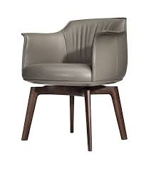 Poltrona Frau Стул Archibald Swivel Soulful il patti от Poltrona Frau