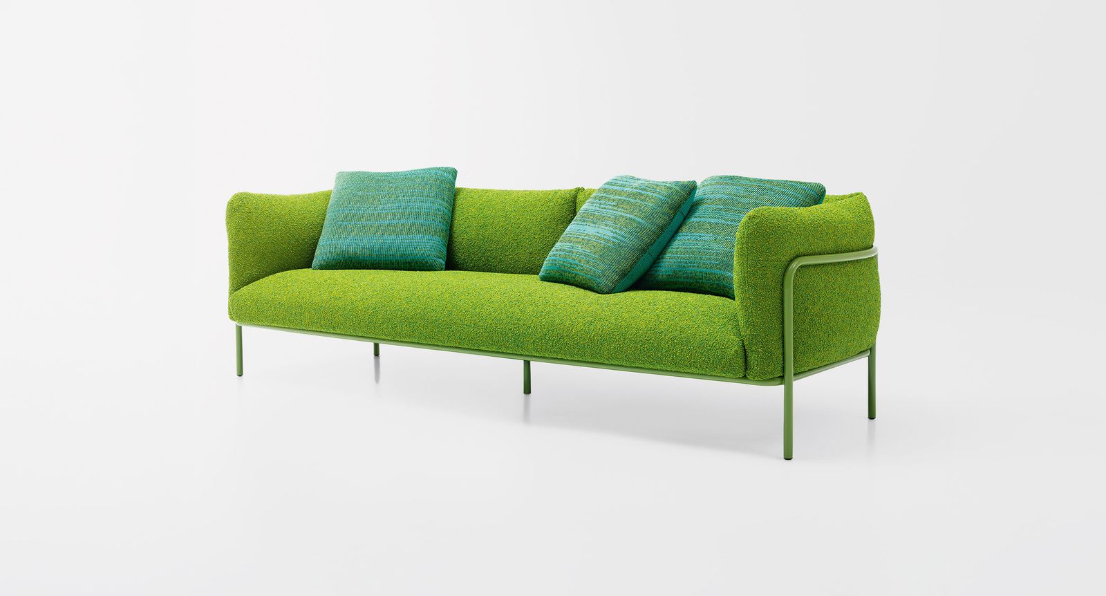 Paola Lenti Диван Pli от Paola Lenti