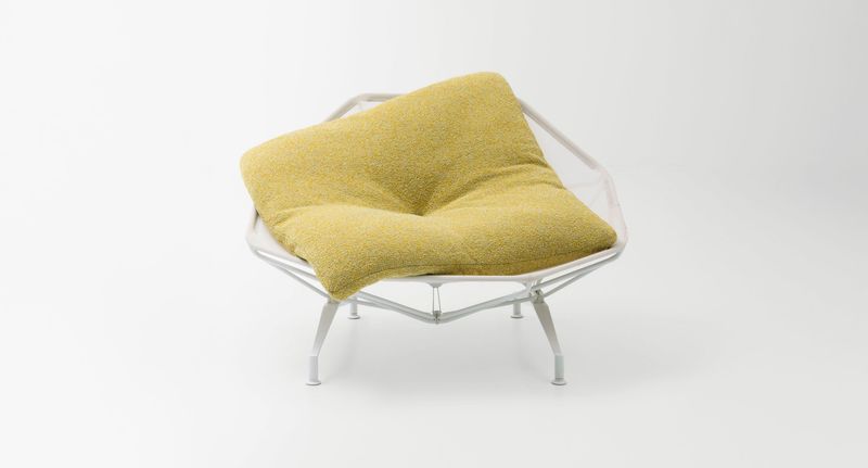 Paola Lenti Кресло Alma от Paola Lenti