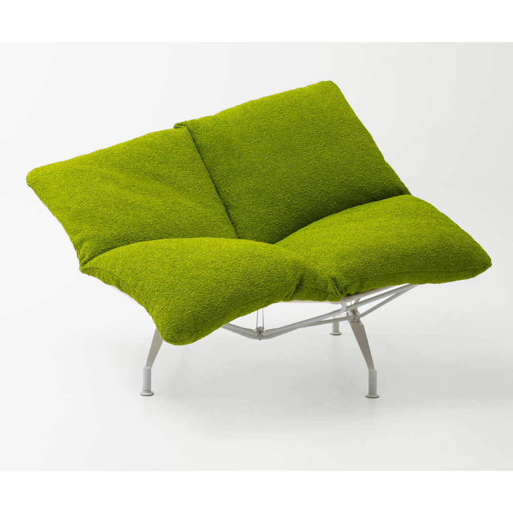 Paola Lenti Кресло Alma от Paola Lenti — в интерьере