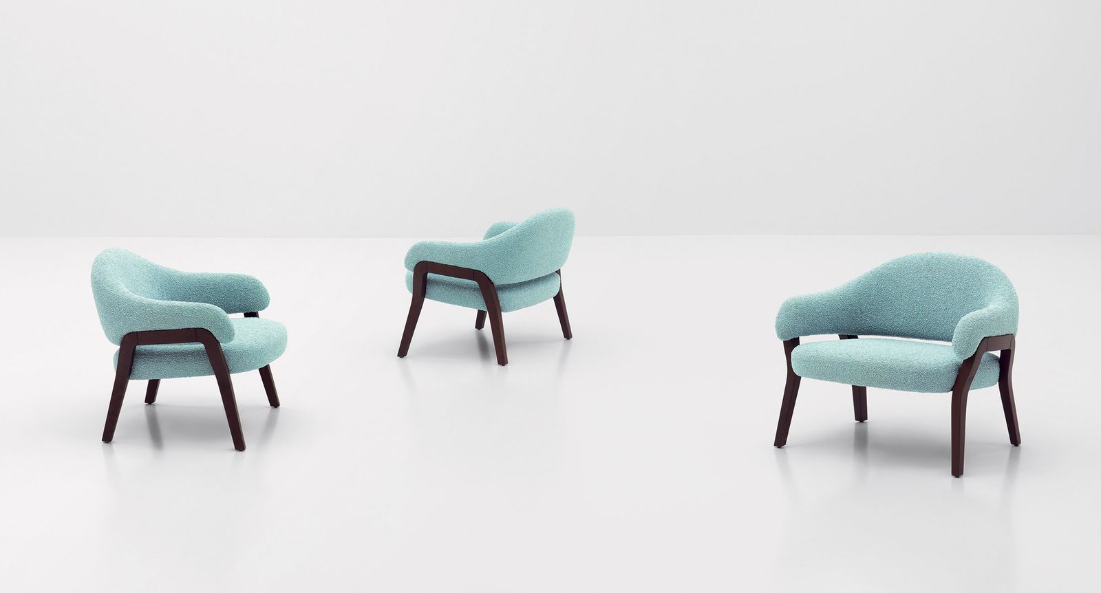 Paola Lenti Кресло Sabrina от Paola Lenti — в интерьере