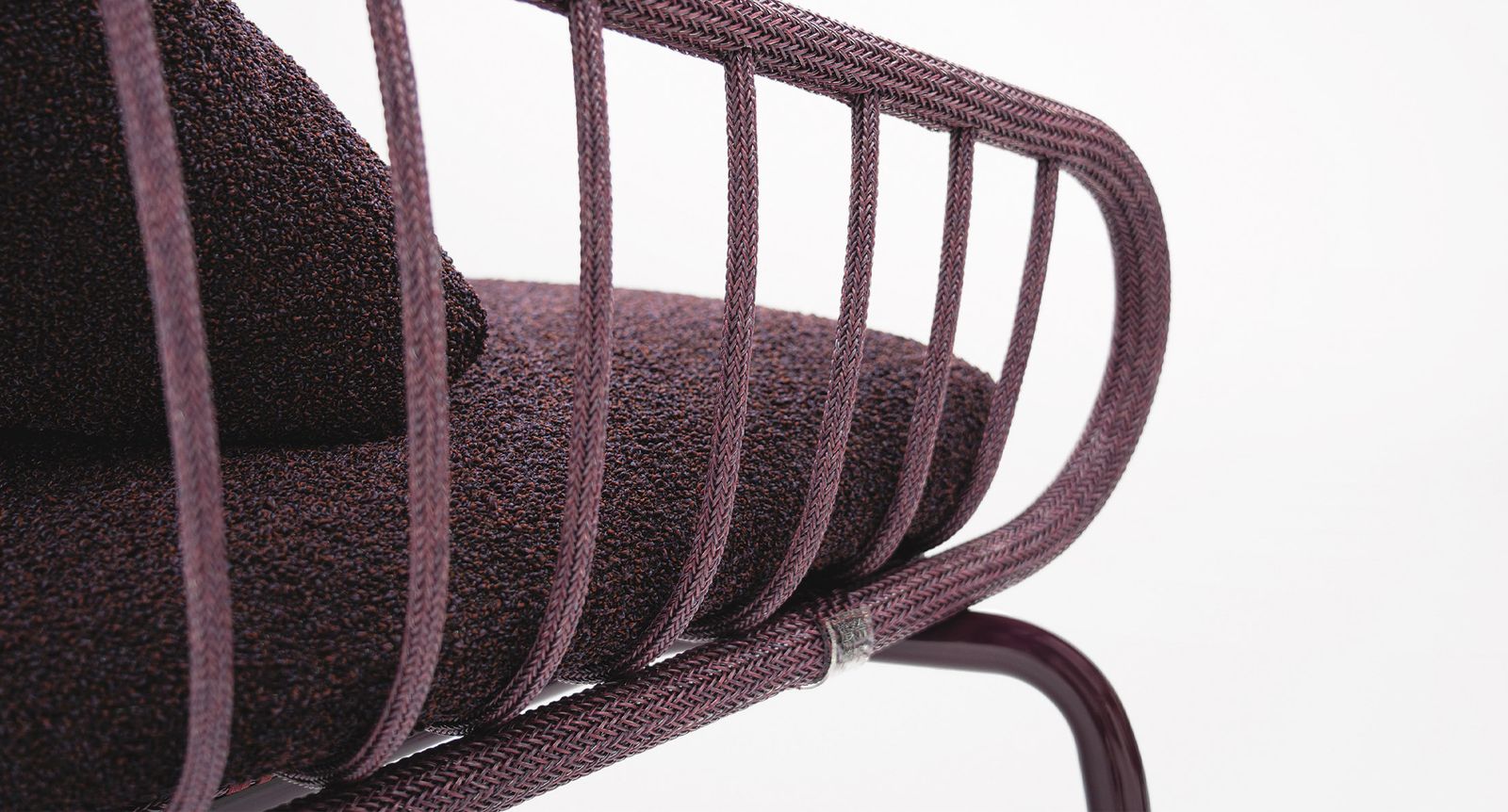 Paola Lenti Кресло Erica от Paola Lenti — в интерьере