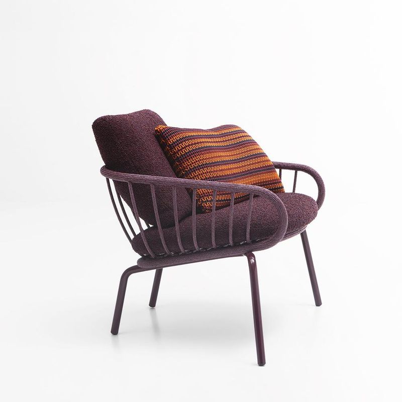 Paola Lenti Кресло Erica от Paola Lenti