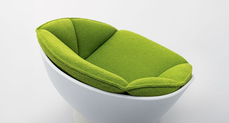 Paola Lenti Кресло Amable от Paola Lenti